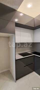 2-otaqlı yeni tikili, Su İdmanı Sarayı, 65 m²