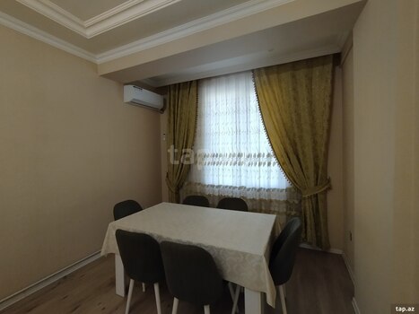 2-otaqlı yeni tikili kirayə verilir, Saray qəs., 66 m²