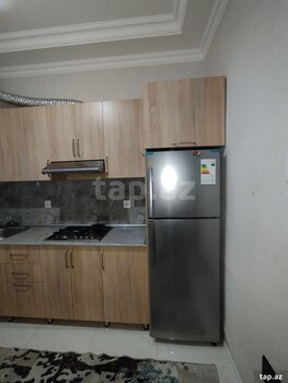 2-otaqlı yeni tikili kirayə verilir, Saray qəs., 66 m²