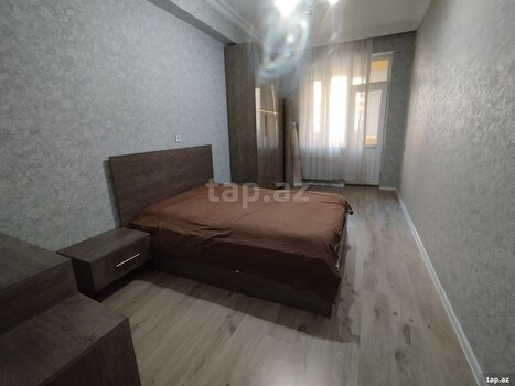 2-otaqlı yeni tikili kirayə verilir, Saray qəs., 66 m²
