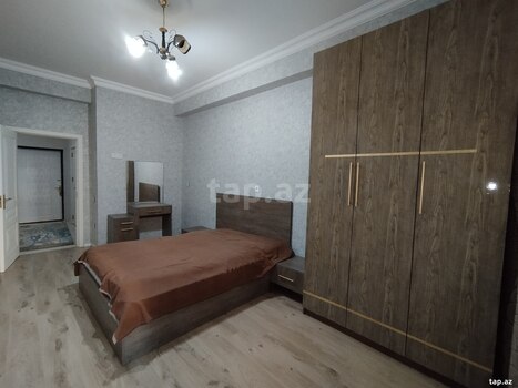 2-otaqlı yeni tikili kirayə verilir, Saray qəs., 66 m²