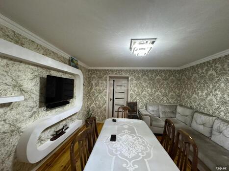 3-otaqlı yeni tikili, Mingəçevir ş., 68 m²
