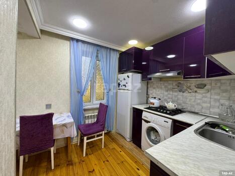 3-otaqlı yeni tikili, Mingəçevir ş., 68 m²