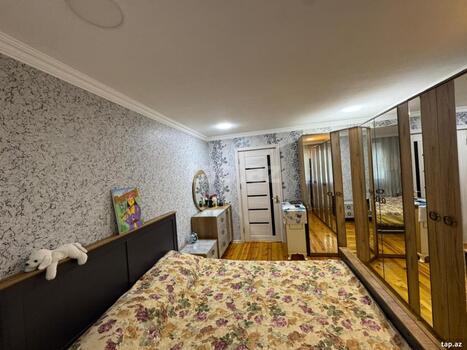 3-otaqlı yeni tikili, Mingəçevir ş., 68 m²