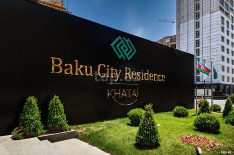 3-otaqlı yeni tikili, N.Rəfiyev küç., 128 m²