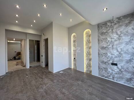 3-otaqlı yeni tikili, N.Rəfiyev küç., 128 m²