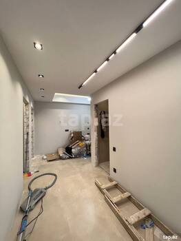 3-otaqlı yeni tikili, N.Rəfiyev küç., 128 m²