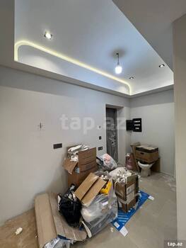 3-otaqlı yeni tikili, N.Rəfiyev küç., 128 m²