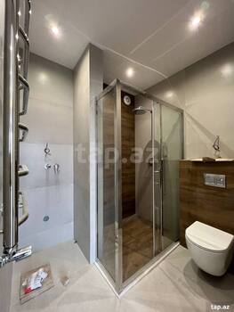 3-otaqlı yeni tikili, N.Rəfiyev küç., 128 m²
