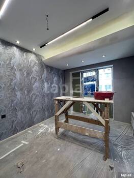 3-otaqlı yeni tikili, N.Rəfiyev küç., 128 m²