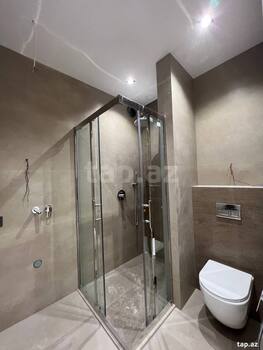 3-otaqlı yeni tikili, N.Rəfiyev küç., 128 m²