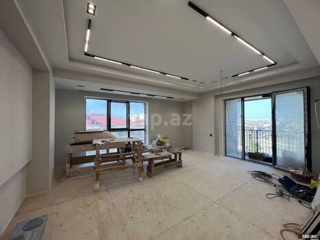 3-otaqlı yeni tikili, N.Rəfiyev küç., 128 m²