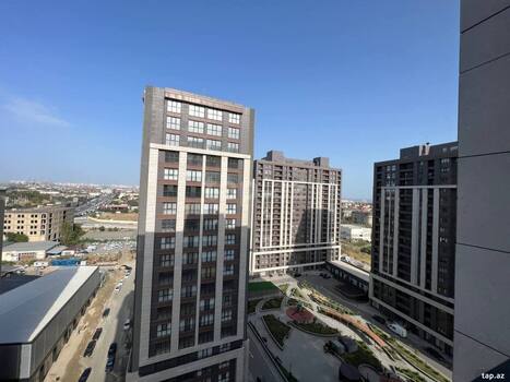3-otaqlı yeni tikili, N.Rəfiyev küç., 128 m²