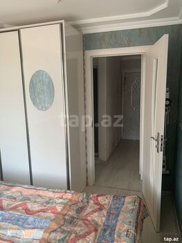 2-otaqlı mənzil, Q.Qarayev m., 35 m²