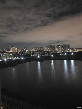 3-otaqlı yeni tikili, Yasamal r., 83 m²