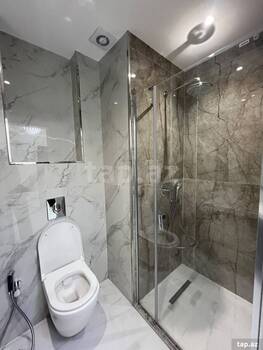 3-otaqlı yeni tikili, Yasamal r., 83 m²