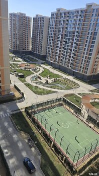3-otaqlı yeni tikili, Yasamal r., 83 m²