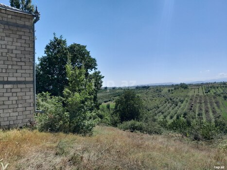 Həyət evi, Quba ş.