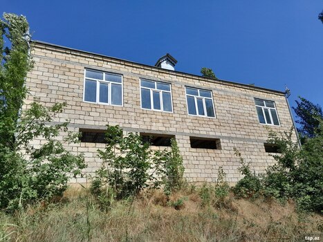 Həyət evi, Quba ş.