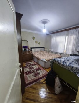 3-otaqlı mənzil, Neftçilər m., 70 m²