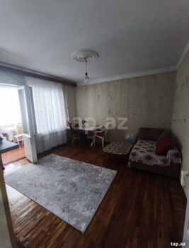 3-otaqlı mənzil, Neftçilər m., 70 m²