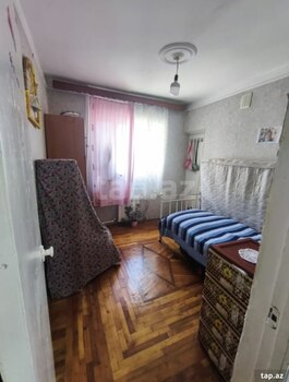3-otaqlı mənzil, Neftçilər m., 70 m²