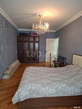 3-otaqlı mənzil, Bakıxanov qəs., 90 m²