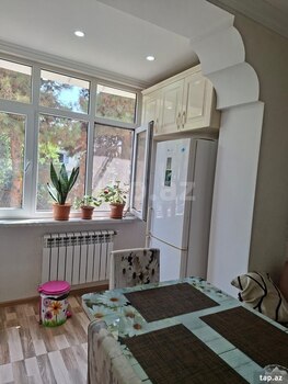 3-otaqlı mənzil, Bakıxanov qəs., 90 m²