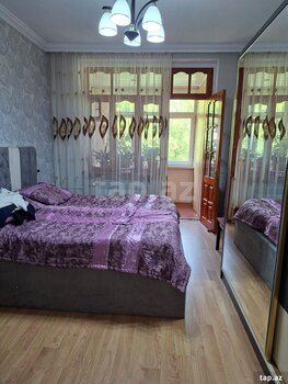 3-otaqlı mənzil, Bakıxanov qəs., 90 m²