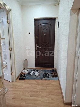 3-otaqlı mənzil, Bakıxanov qəs., 90 m²