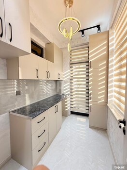 2-otaqlı yeni tikili, Xırdalan ş., 45 m²