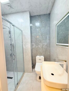 2-otaqlı yeni tikili, Xırdalan ş., 45 m²