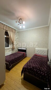 Həyət evi kirayə verilir, Biləcəri qəs.