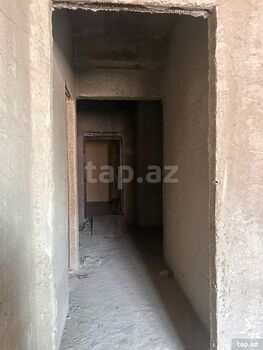 2-otaqlı yeni tikili, Nəriman Nərimanov m., 75 m²