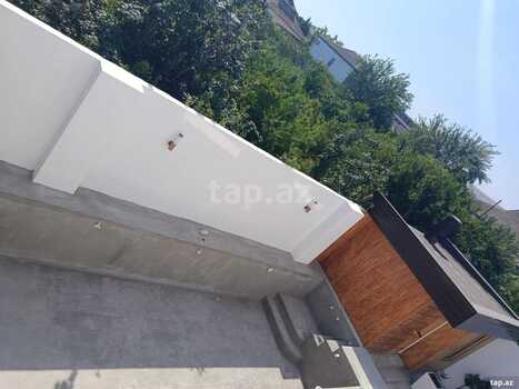 Həyət evi, Mustafa Topçubaşov küç.