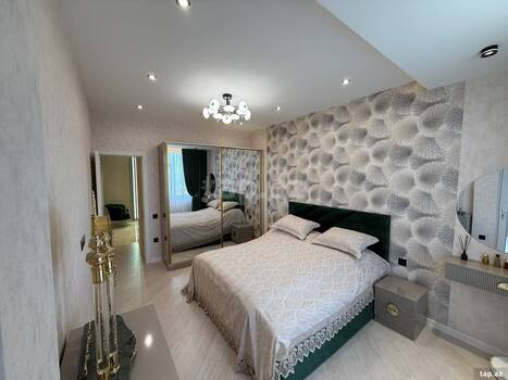 2-otaqlı yeni tikili, N.Tusi küç., 71 m²