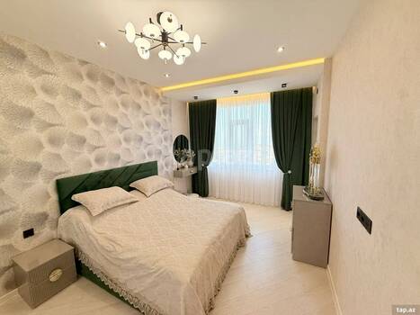 2-otaqlı yeni tikili, N.Tusi küç., 71 m²