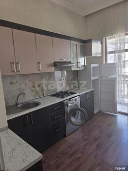 2-otaqlı yeni tikili, Bulvar küç., 60 m²