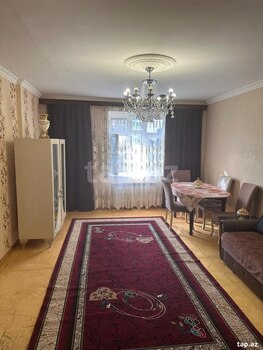 3-otaqlı mənzil kirayə verilir, Sumqayıt ş., 85 m²