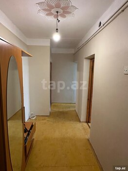 3-otaqlı mənzil kirayə verilir, Sumqayıt ş., 85 m²