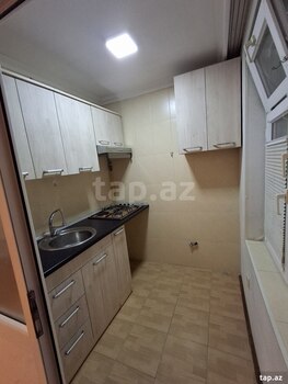 1-otaqlı mənzil kirayə verilir, Sumqayıt ş., 30 m²
