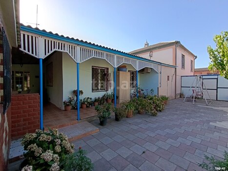 Həyət evi, Zabrat qəs.