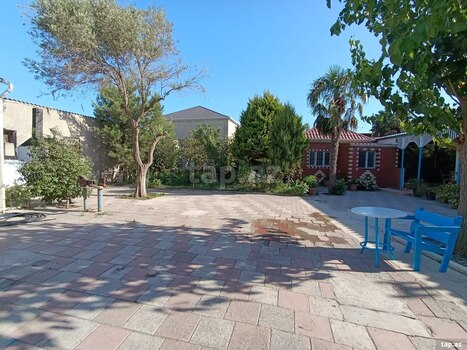 Həyət evi, Zabrat qəs.