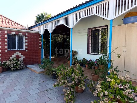 Həyət evi, Zabrat qəs.