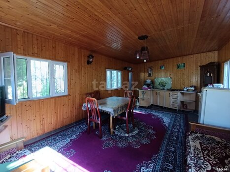 Həyət evi, Zabrat qəs.