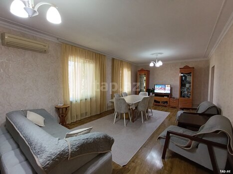Həyət evi, Zabrat qəs.