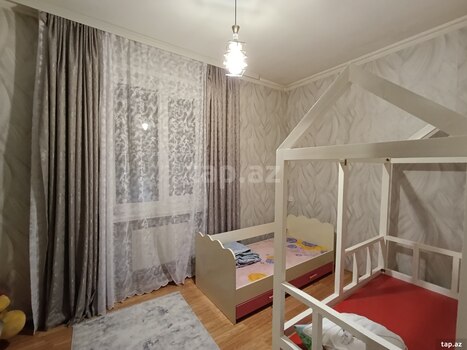 Həyət evi, Zabrat qəs.