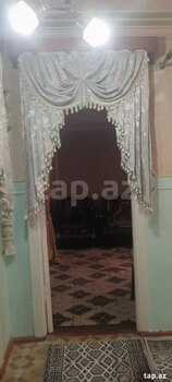 3-otaqlı mənzil kirayə verilir, Gəncə ş., 60 m²