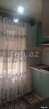 3-otaqlı mənzil kirayə verilir, Gəncə ş., 60 m²