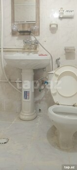3-otaqlı mənzil kirayə verilir, Gəncə ş., 60 m²